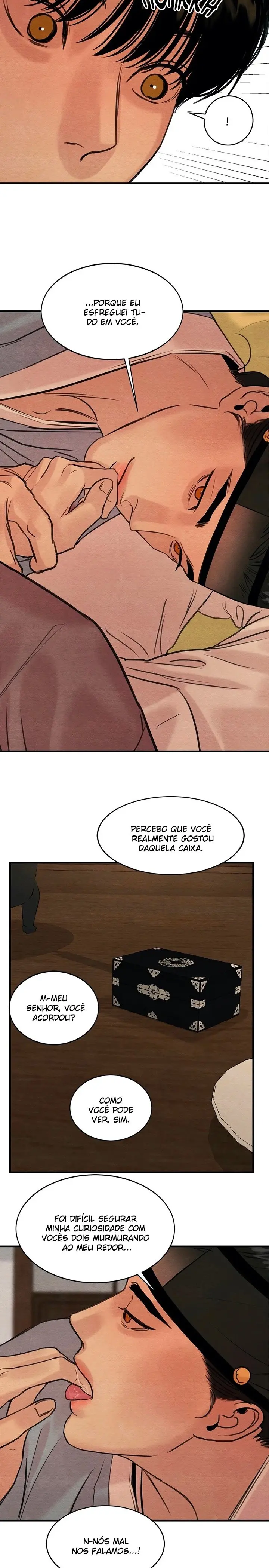 Painter of the Night – Capítulo 79 Yaoi – Página 14