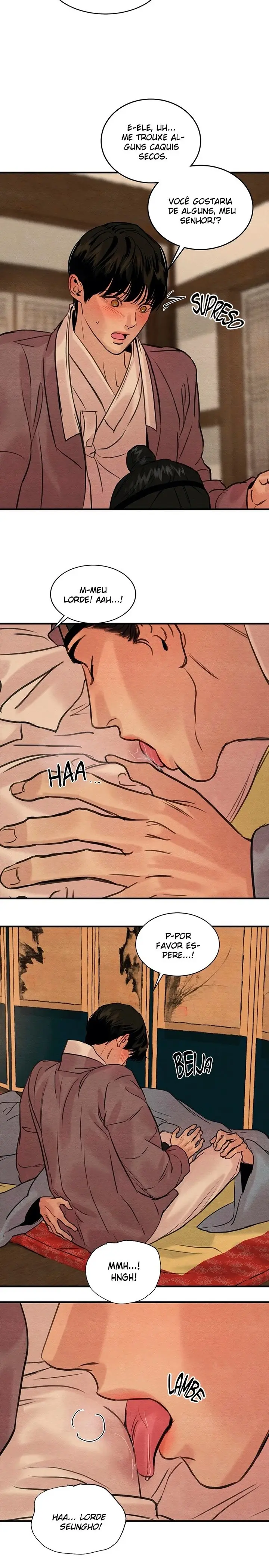 Painter of the Night – Capítulo 79 Yaoi – Página 15