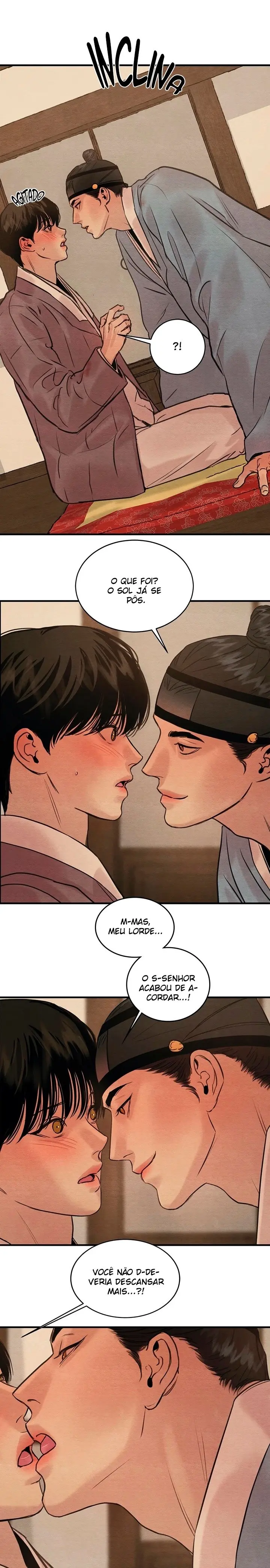 Painter of the Night – Capítulo 79 Yaoi – Página 16