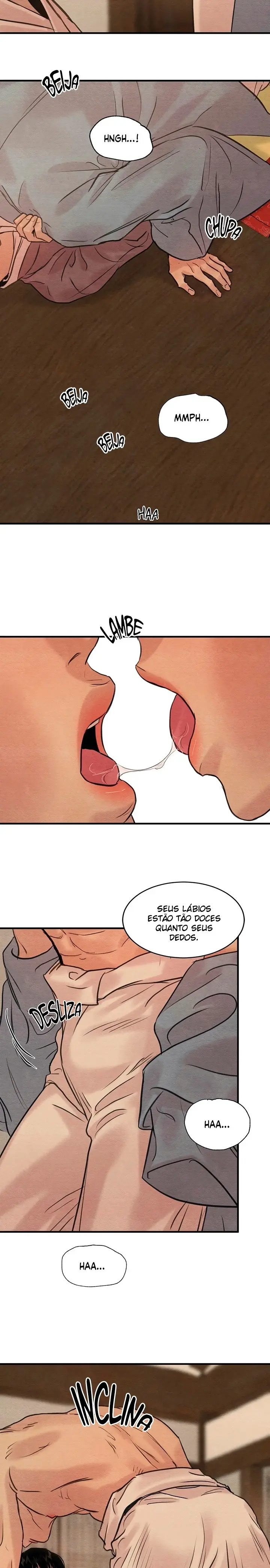 Painter of the Night – Capítulo 79 Yaoi – Página 17