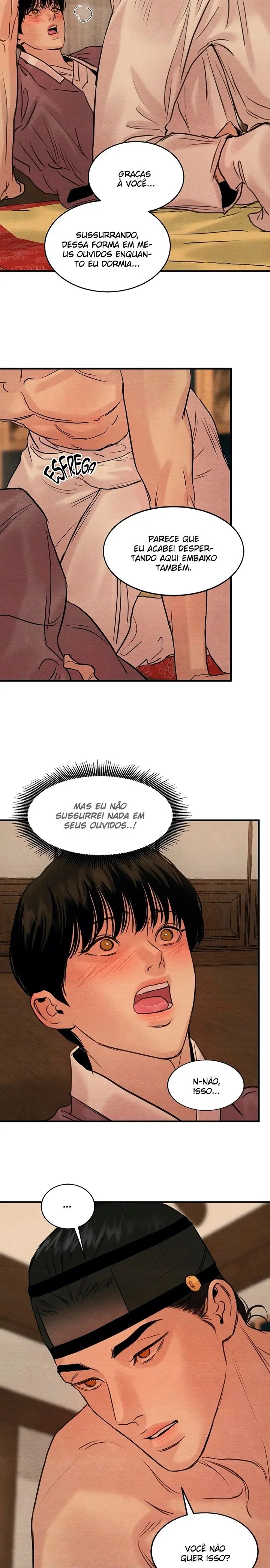 Painter of the Night – Capítulo 79 Yaoi – Página 18