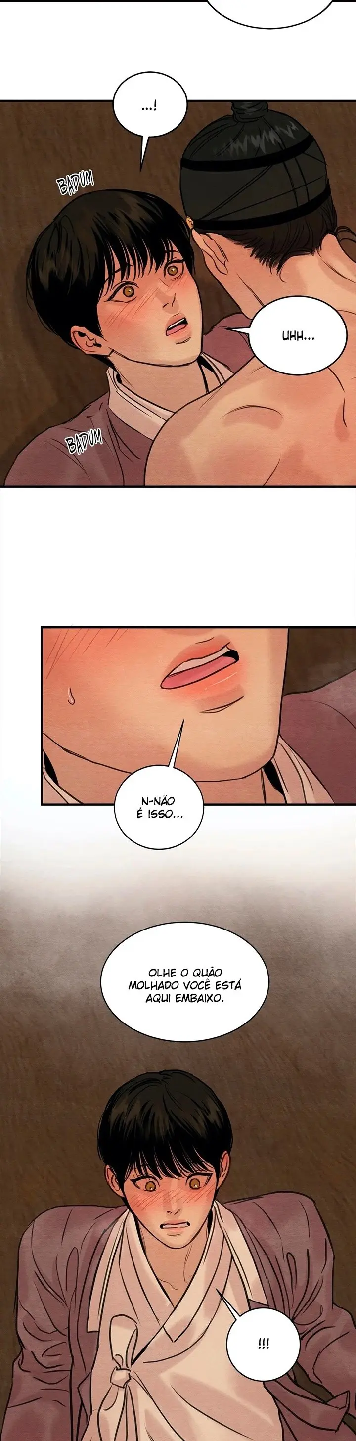 Painter of the Night – Capítulo 79 Yaoi – Página 19