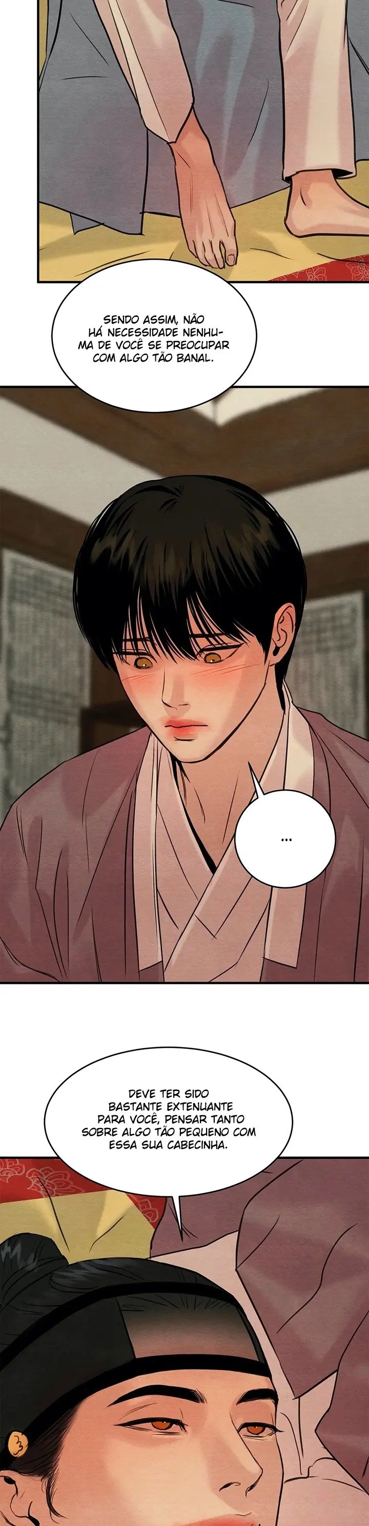 Painter of the Night – Capítulo 79 Yaoi – Página 2