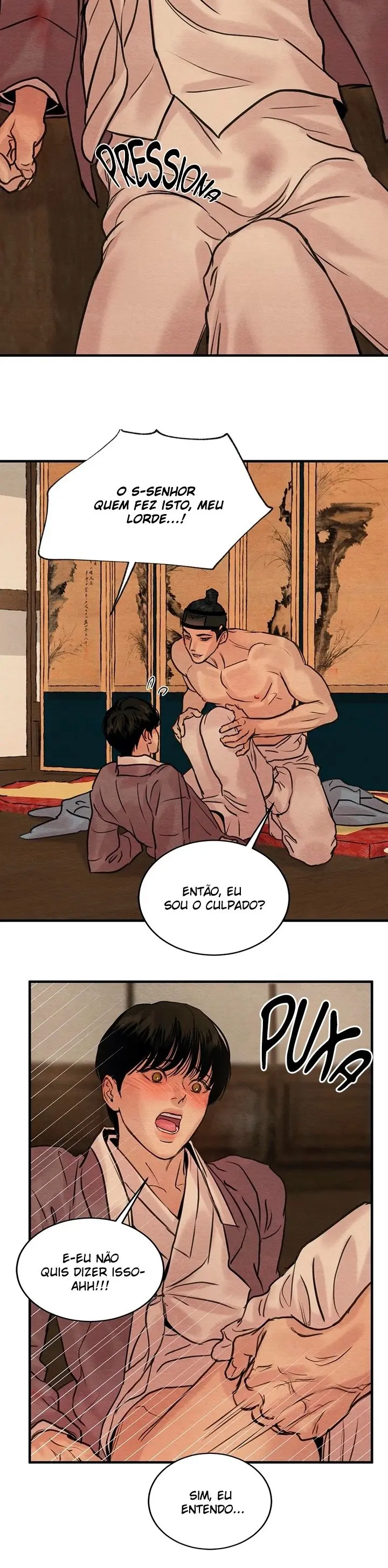 Painter of the Night – Capítulo 79 Yaoi – Página 20