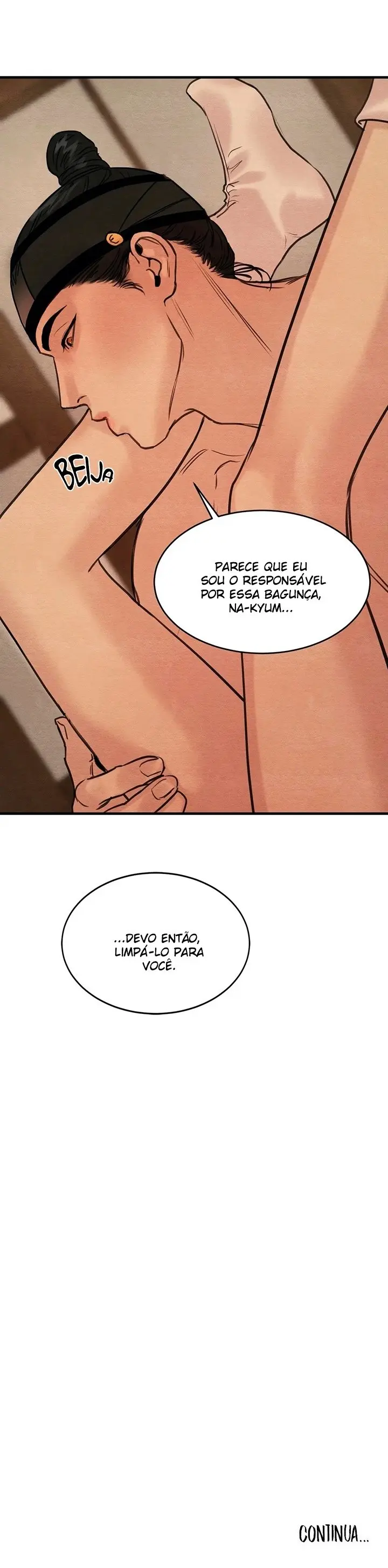 Painter of the Night – Capítulo 79 Yaoi – Página 21