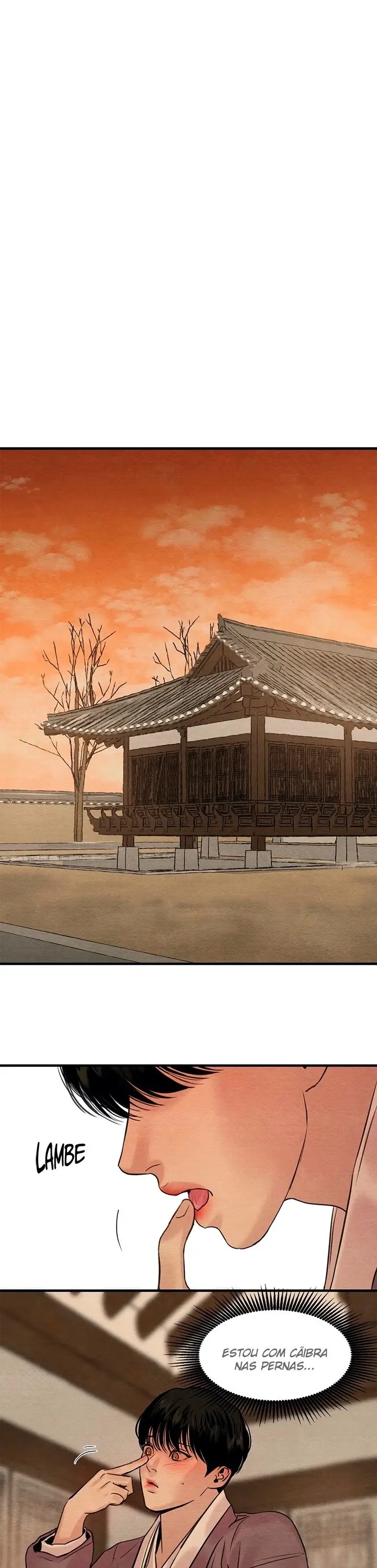 Painter of the Night – Capítulo 79 Yaoi – Página 4