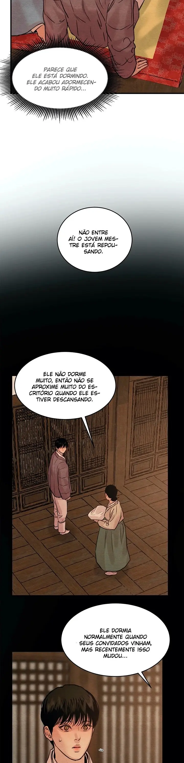 Painter of the Night – Capítulo 79 Yaoi – Página 6