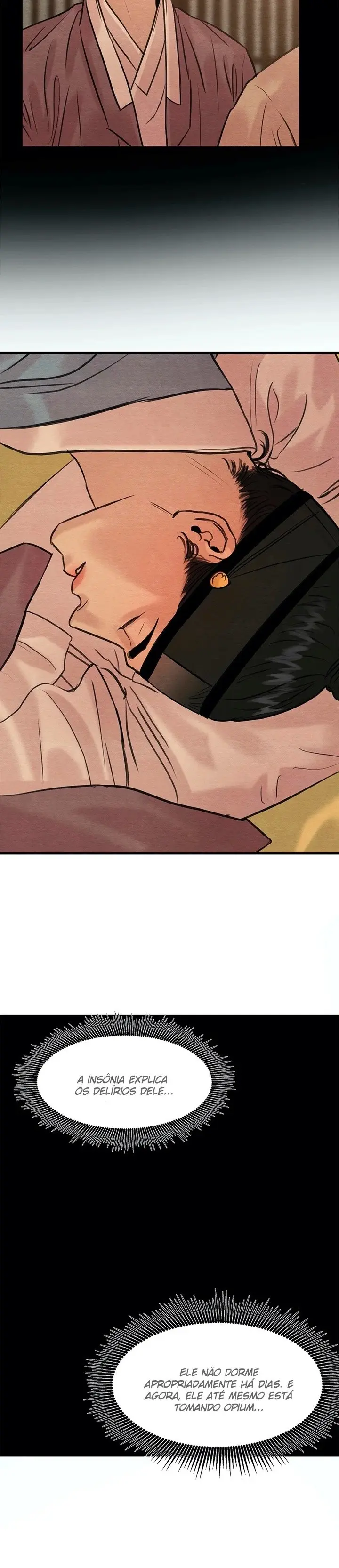 Painter of the Night – Capítulo 79 Yaoi – Página 7