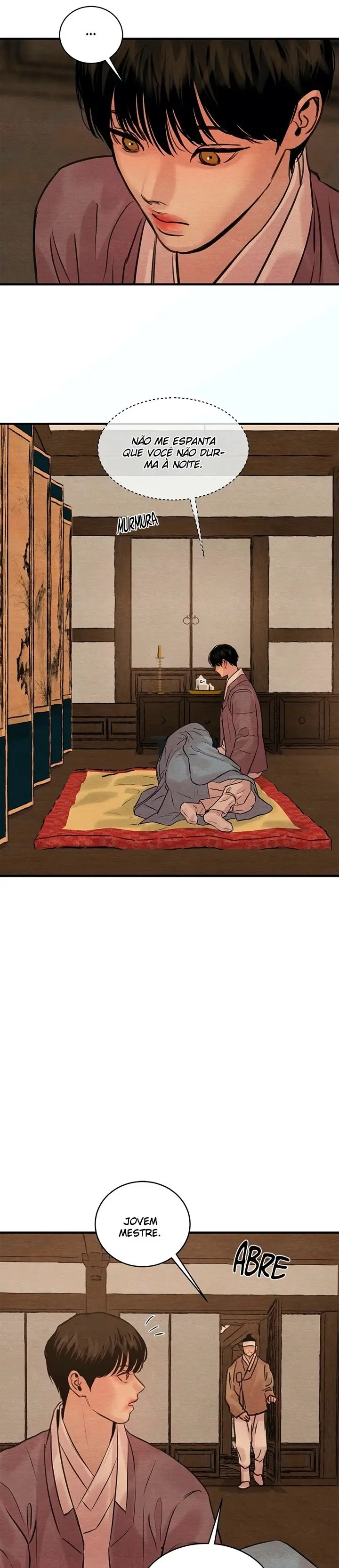 Painter of the Night – Capítulo 79 Yaoi – Página 8