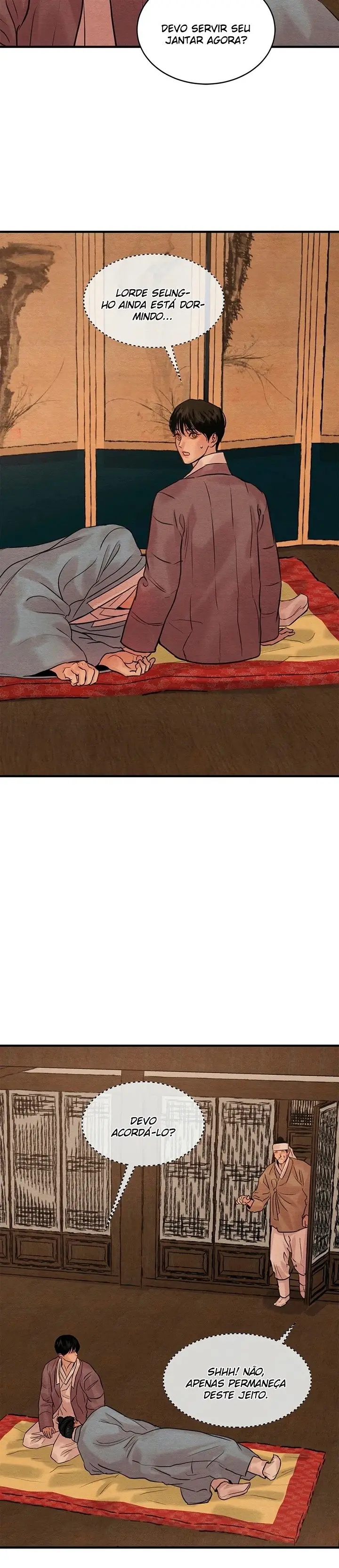 Painter of the Night – Capítulo 79 Yaoi – Página 9