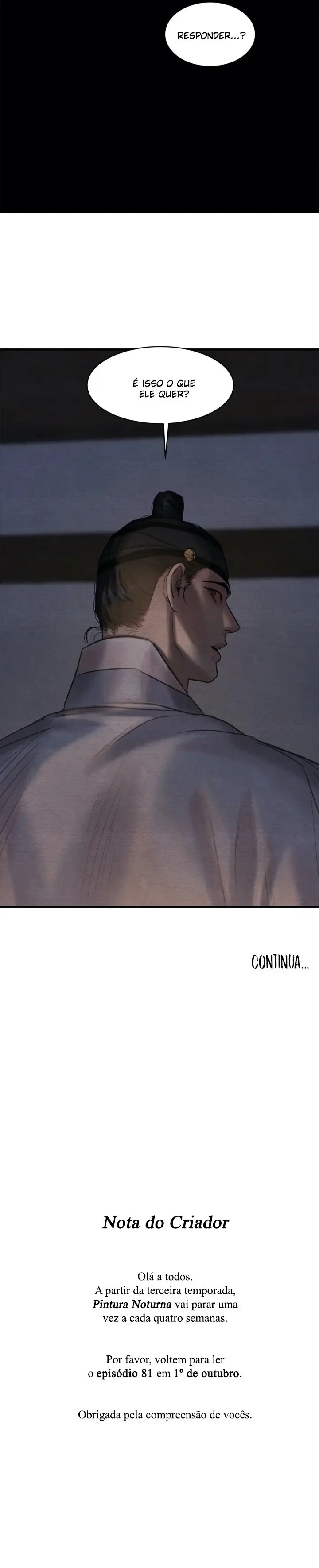 Painter of the Night – Capítulo 80 Yaoi – Página 10