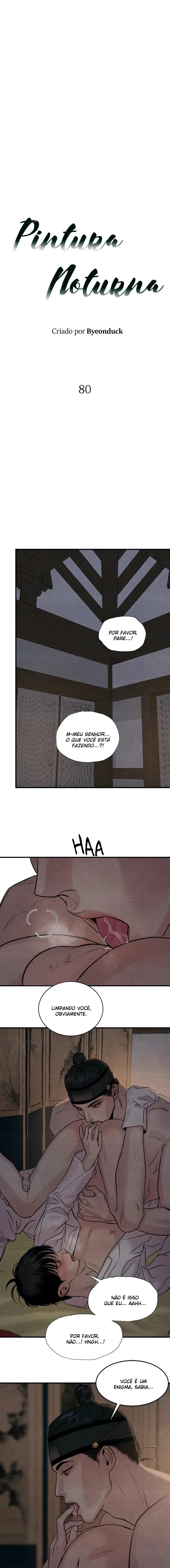 Painter of the Night – Capítulo 80 Yaoi – Página 2