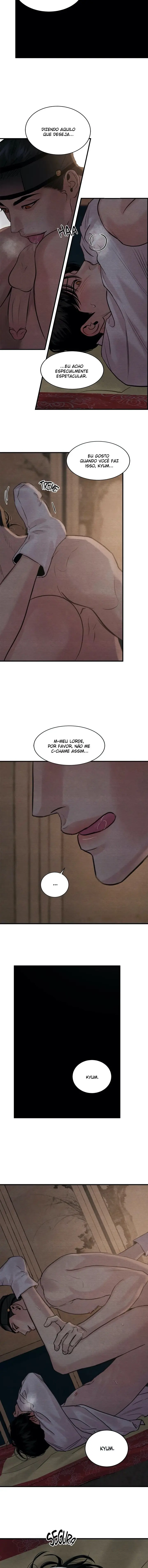 Painter of the Night – Capítulo 80 Yaoi – Página 4