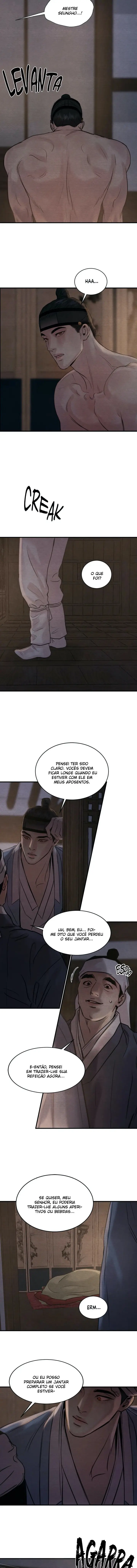 Painter of the Night – Capítulo 80 Yaoi – Página 5