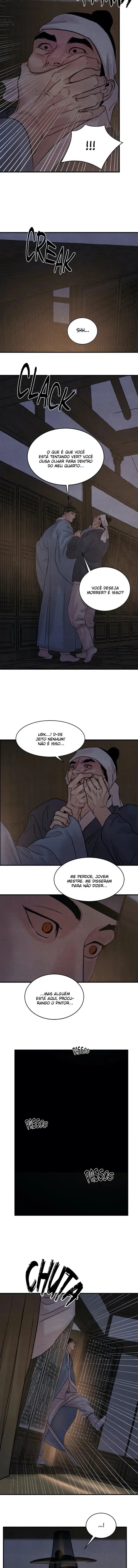 Painter of the Night – Capítulo 80 Yaoi – Página 6