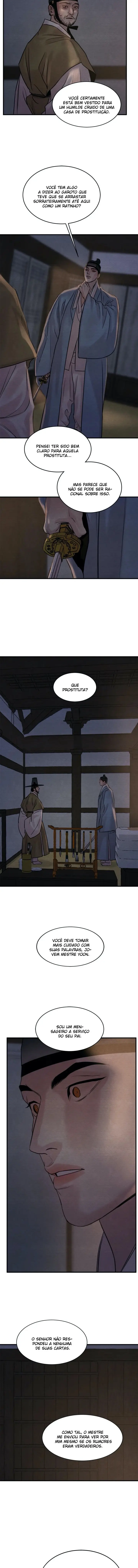 Painter of the Night – Capítulo 80 Yaoi – Página 7