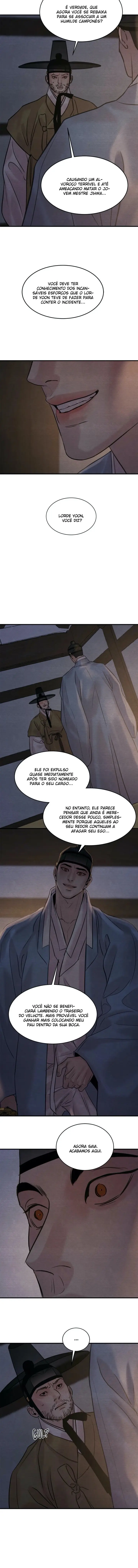 Painter of the Night – Capítulo 80 Yaoi – Página 8