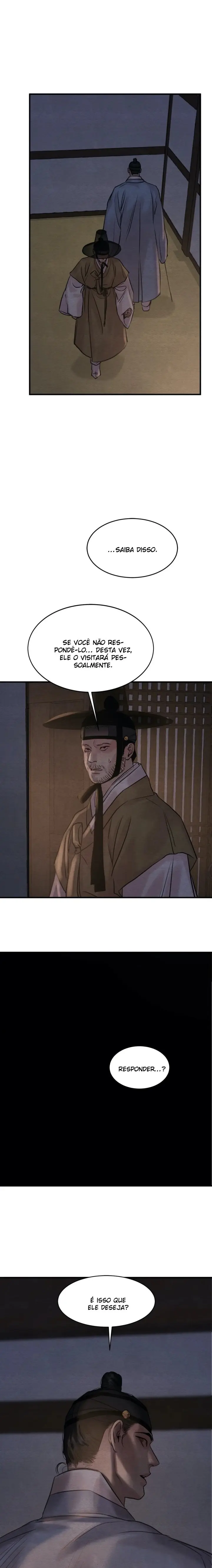 Painter of the Night – Capítulo 81 Yaoi – Página 1