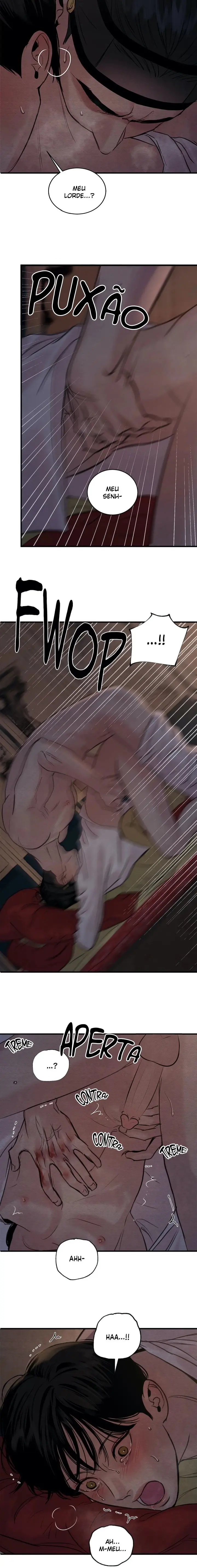 Painter of the Night – Capítulo 81 Yaoi – Página 12