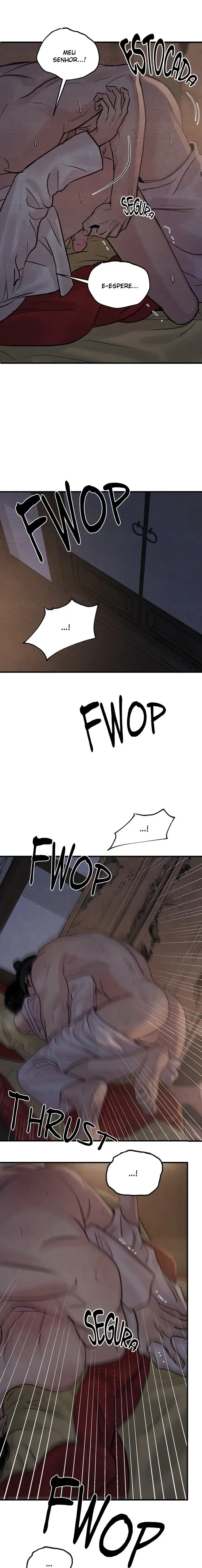 Painter of the Night – Capítulo 81 Yaoi – Página 13