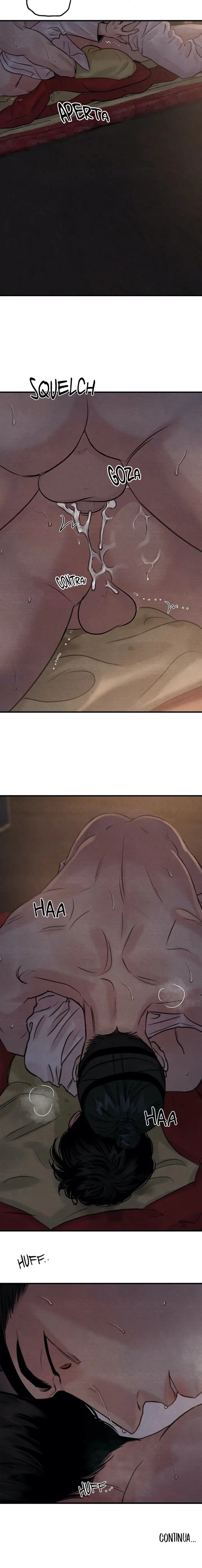 Painter of the Night – Capítulo 81 Yaoi – Página 14