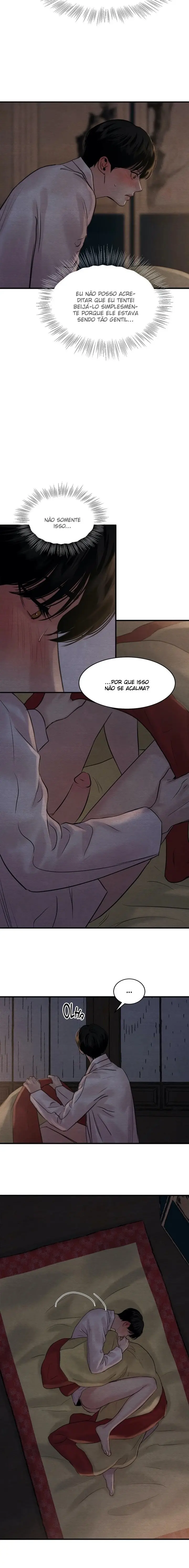 Painter of the Night – Capítulo 81 Yaoi – Página 4