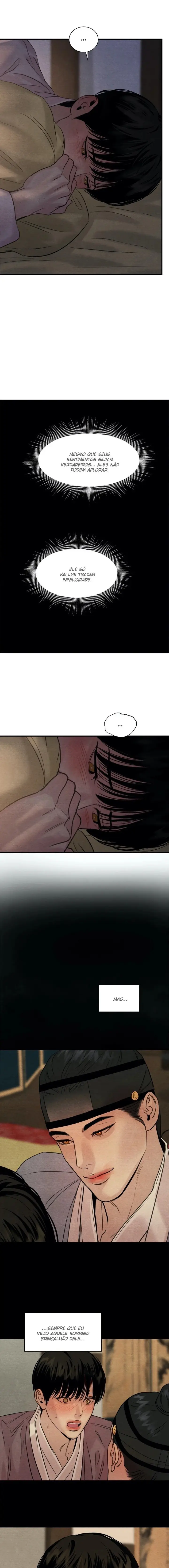 Painter of the Night – Capítulo 81 Yaoi – Página 5