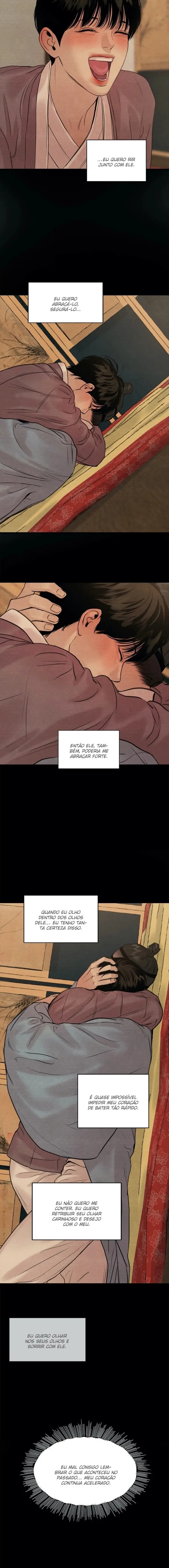 Painter of the Night – Capítulo 81 Yaoi – Página 6