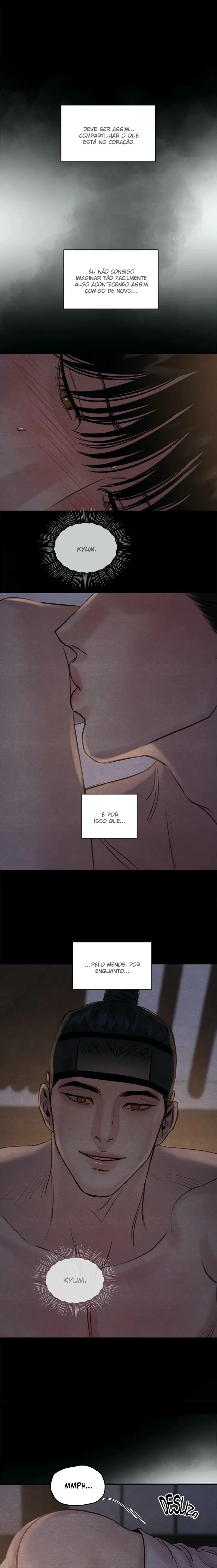 Painter of the Night – Capítulo 81 Yaoi – Página 7