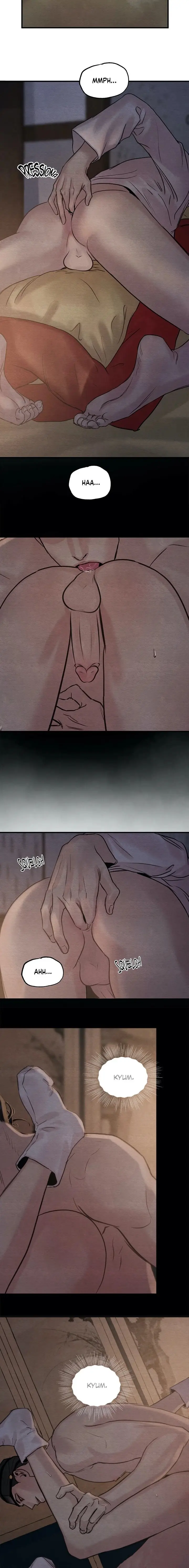 Painter of the Night – Capítulo 81 Yaoi – Página 9