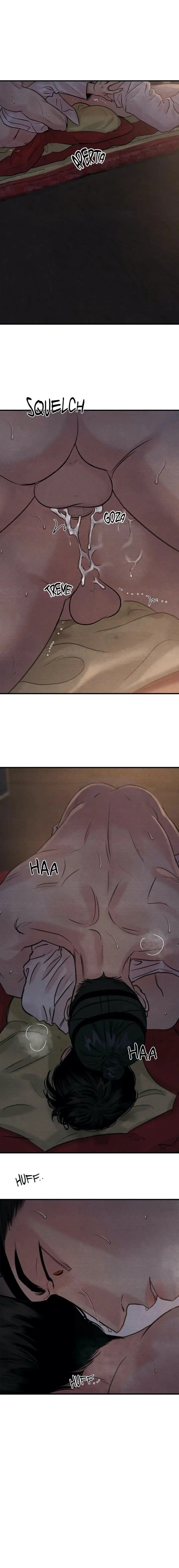 Painter of the Night – Capítulo 82 Yaoi – Página 1