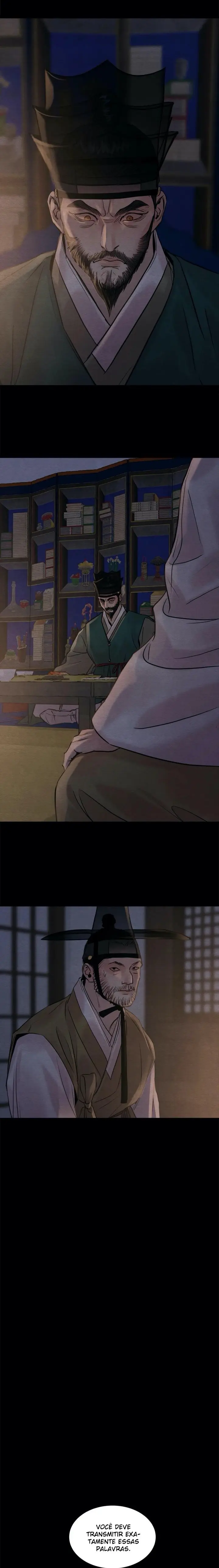 Painter of the Night – Capítulo 82 Yaoi – Página 10