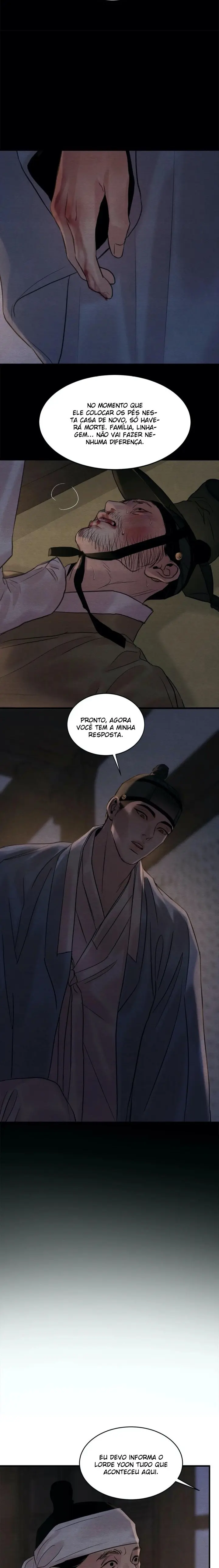 Painter of the Night – Capítulo 82 Yaoi – Página 11