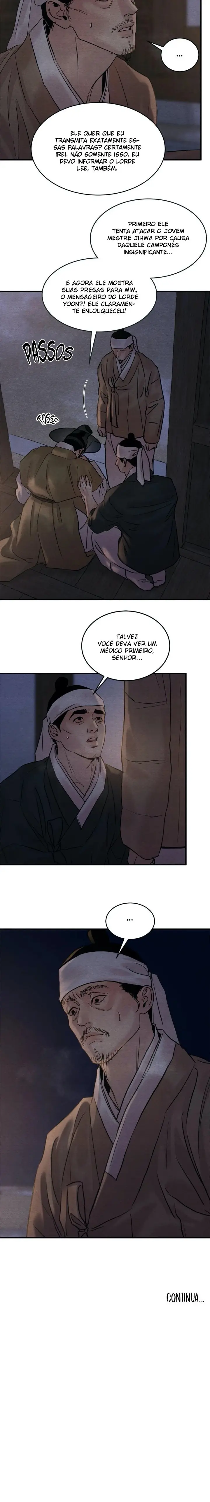 Painter of the Night – Capítulo 82 Yaoi – Página 12