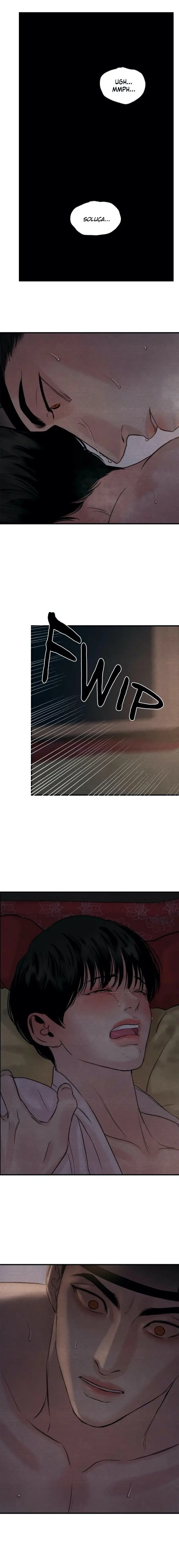 Painter of the Night – Capítulo 82 Yaoi – Página 2