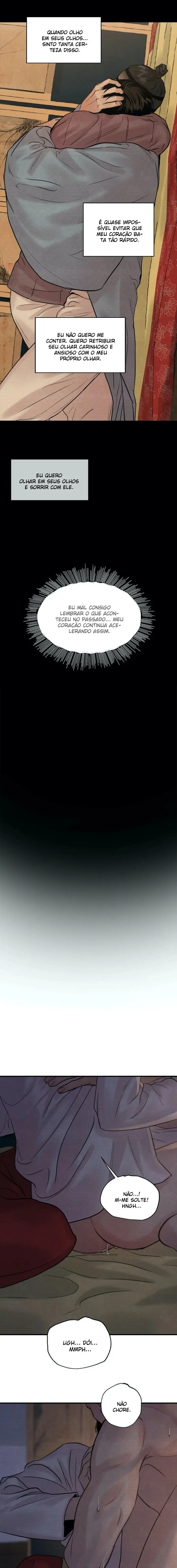 Painter of the Night – Capítulo 82 Yaoi – Página 4