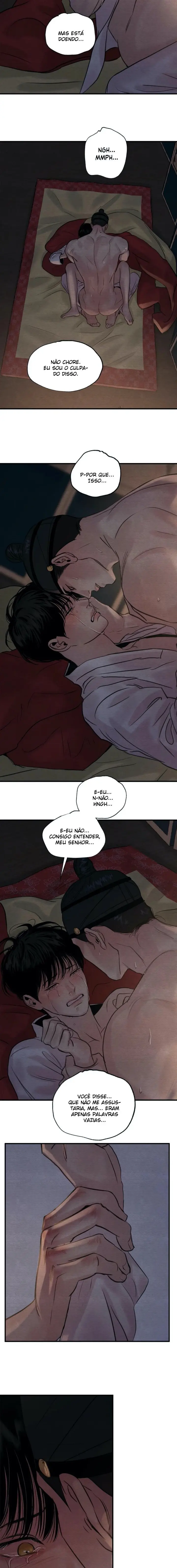 Painter of the Night – Capítulo 82 Yaoi – Página 5