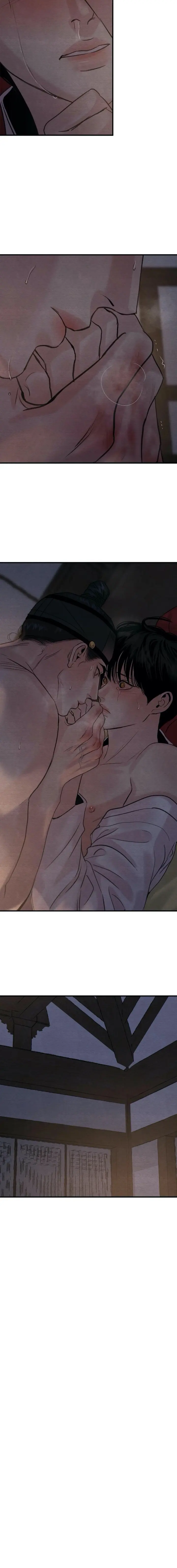 Painter of the Night – Capítulo 82 Yaoi – Página 6