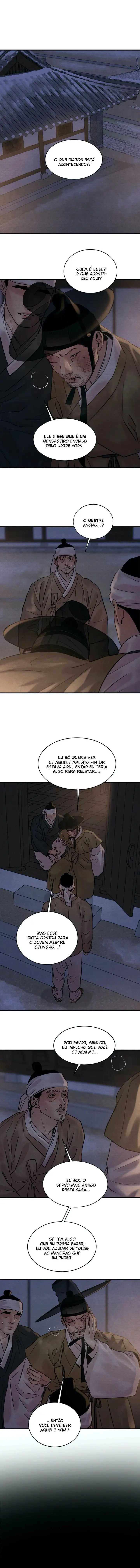 Painter of the Night – Capítulo 82 Yaoi – Página 7