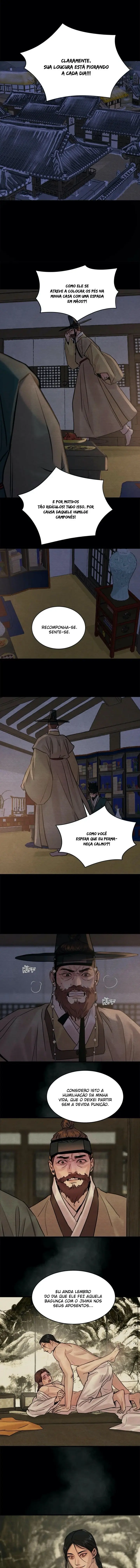 Painter of the Night – Capítulo 82 Yaoi – Página 8