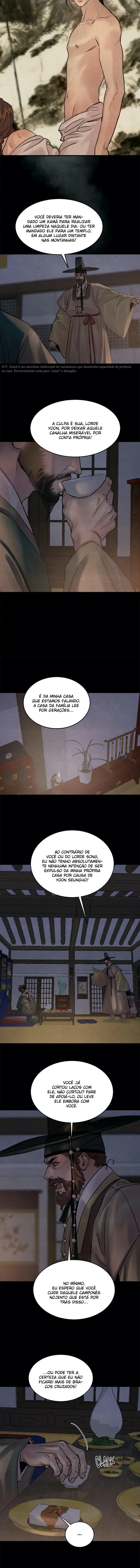 Painter of the Night – Capítulo 82 Yaoi – Página 9