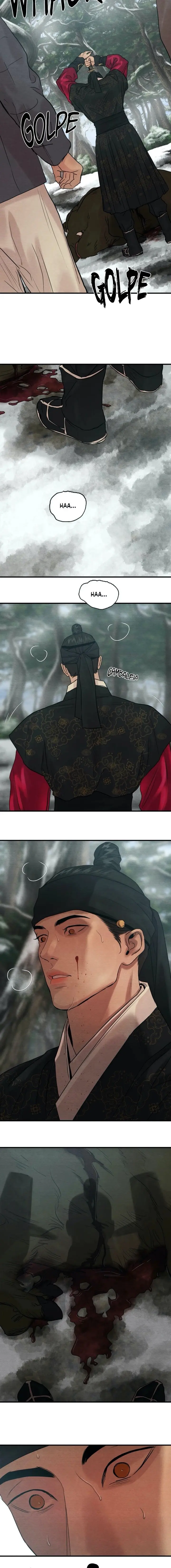 Painter of the Night – Capítulo 83 Yaoi – Página 11