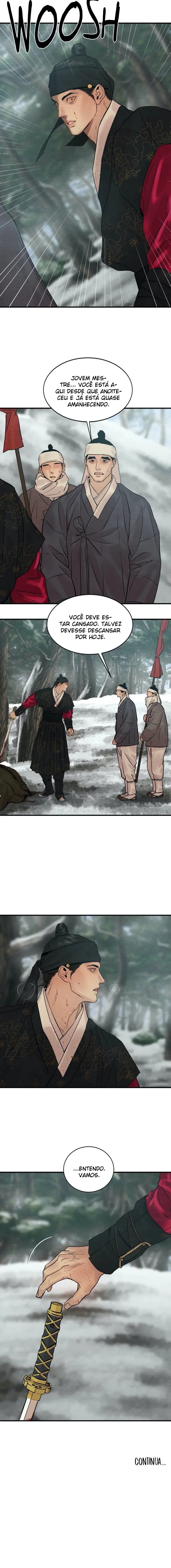 Painter of the Night – Capítulo 83 Yaoi – Página 12