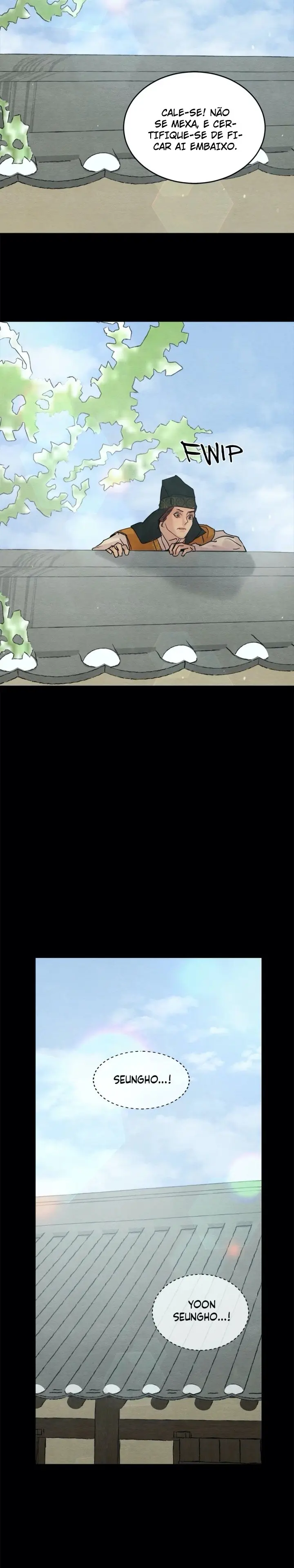 Painter of the Night – Capítulo 83 Yaoi – Página 2