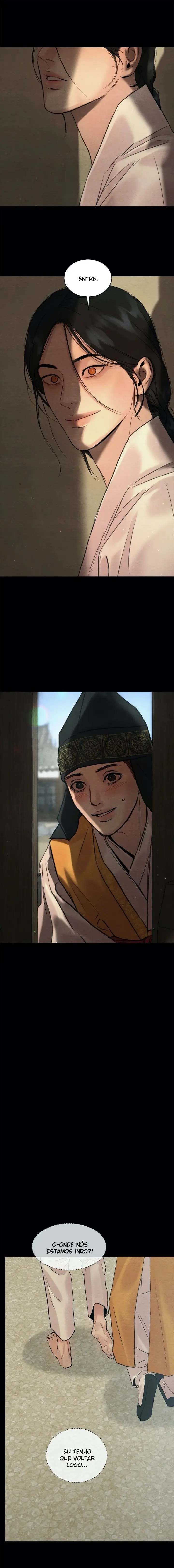 Painter of the Night – Capítulo 83 Yaoi – Página 4