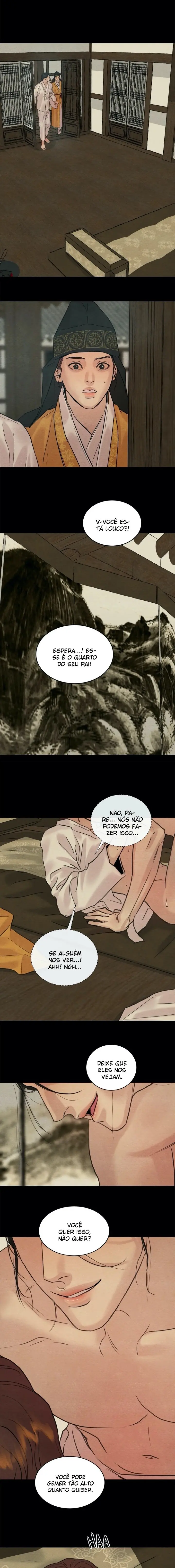 Painter of the Night – Capítulo 83 Yaoi – Página 5