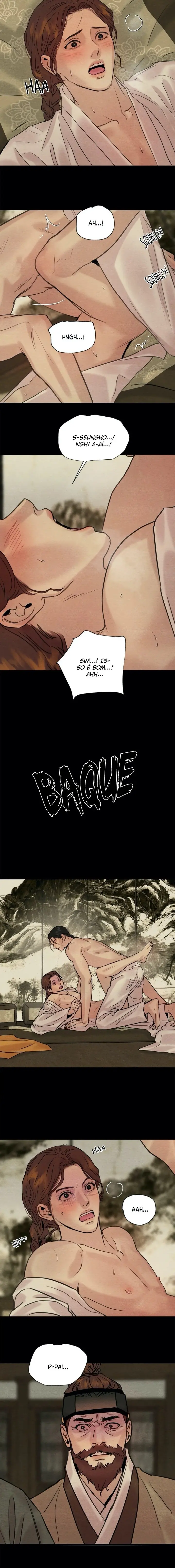 Painter of the Night – Capítulo 83 Yaoi – Página 6