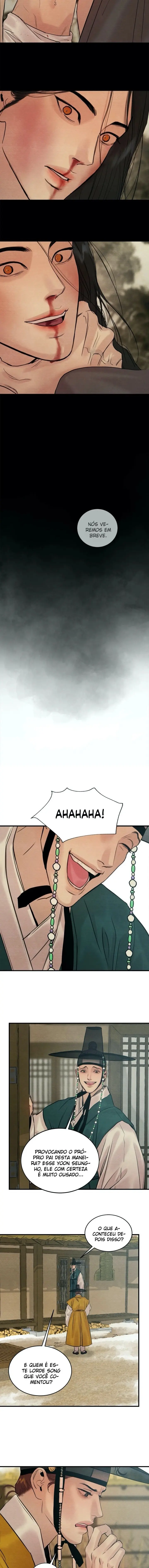 Painter of the Night – Capítulo 83 Yaoi – Página 8