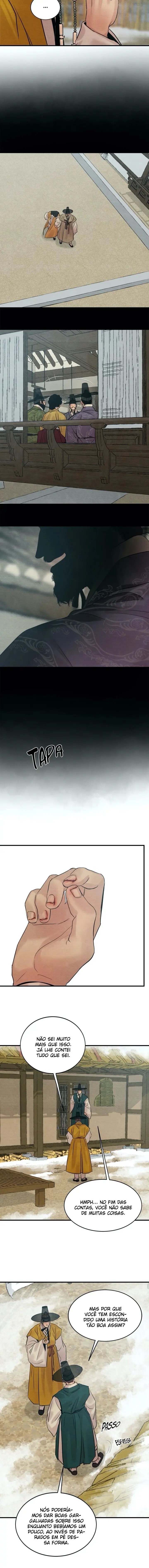 Painter of the Night – Capítulo 83 Yaoi – Página 9