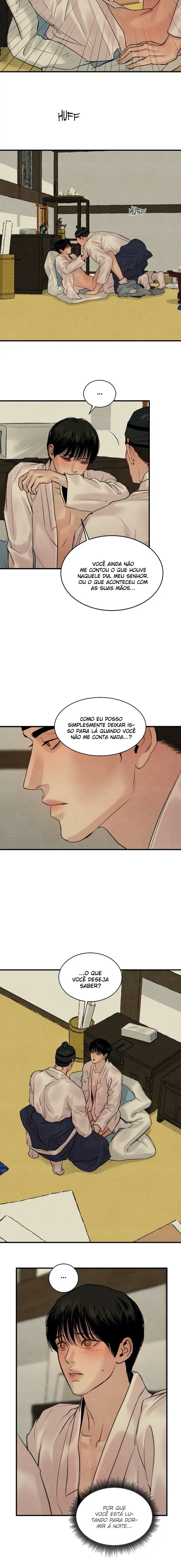 Painter of the Night – Capítulo 84 Yaoi – Página 10